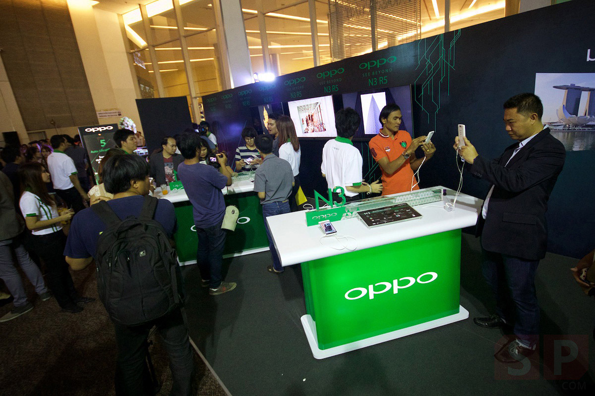 OPPO R5 N3 Launch Event SpecPhone 047