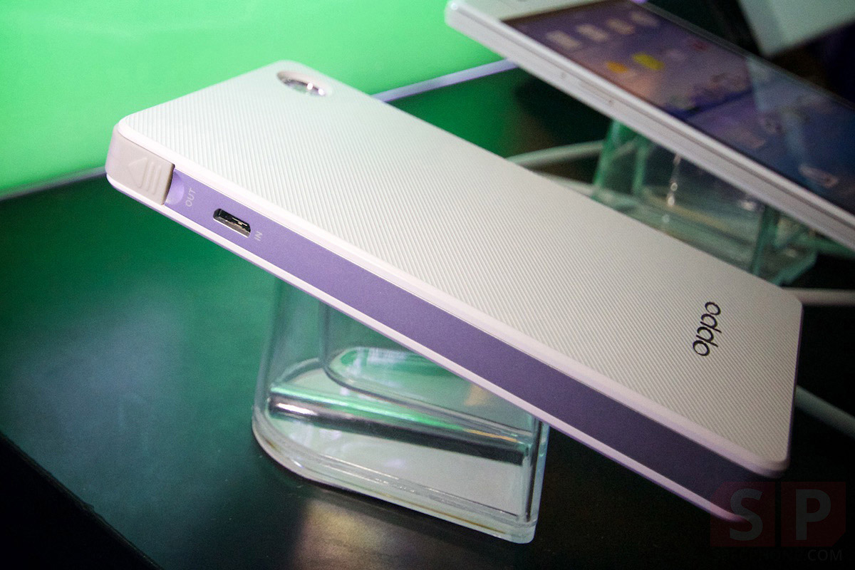 OPPO R5 N3 Launch Event SpecPhone 053