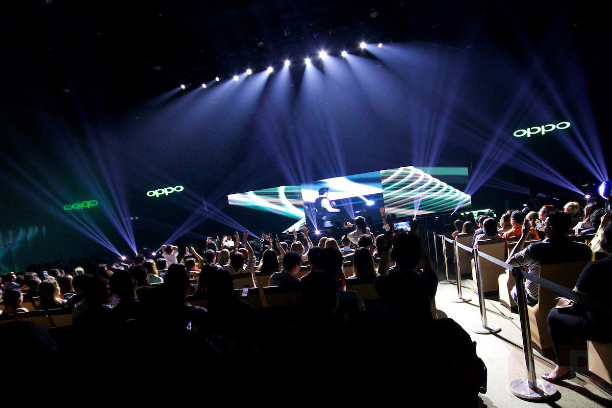 OPPO R5 N3 Launch Event SpecPhone 058