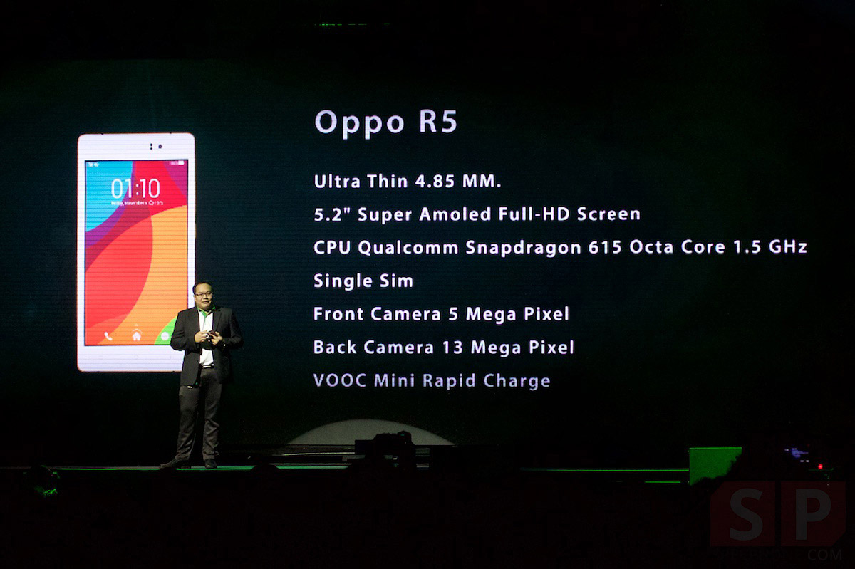 OPPO R5 N3 Launch Event SpecPhone 060