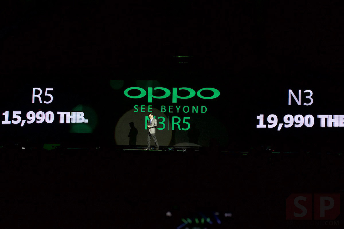OPPO R5 N3 Launch Event SpecPhone 064