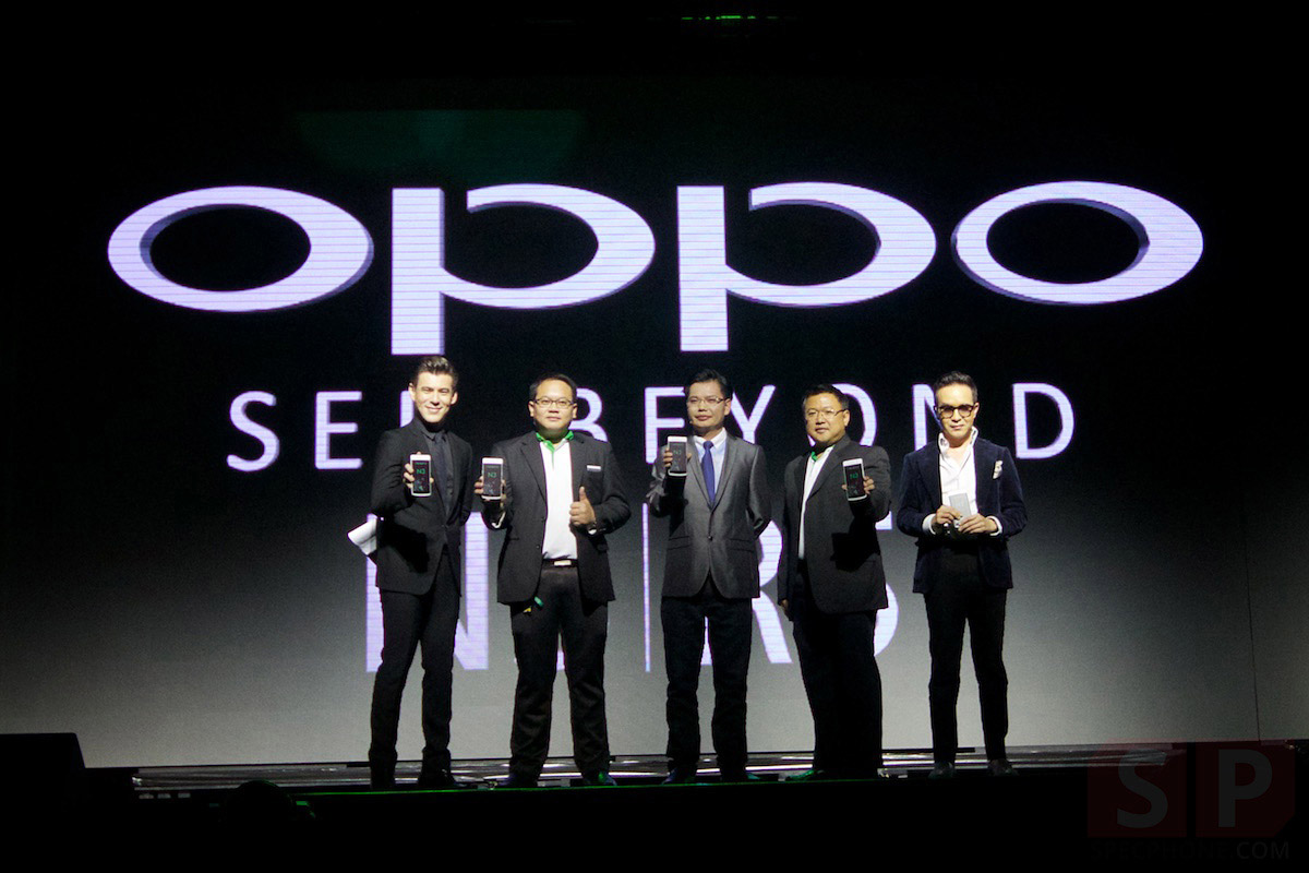 OPPO R5 N3 Launch Event SpecPhone 066