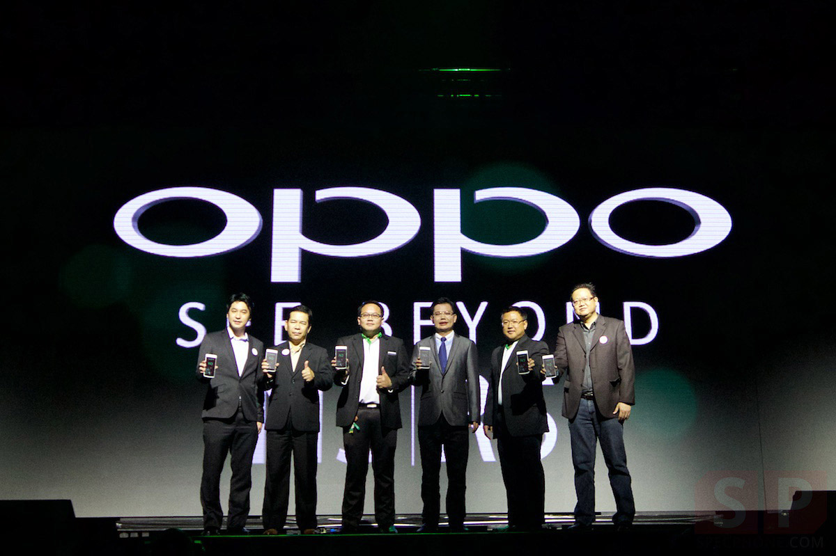[PR] OPPO เผยโฉมสมาร์ทโฟน 2 รุ่นใหม่ล่าสุด N3 และ R5 ครั้งแรกในประเทศไทย กับงาน OPPO See Beyond N3/R5