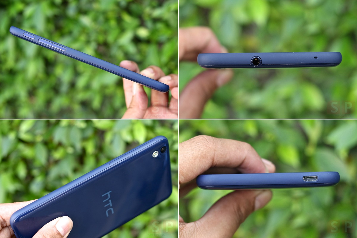 พรีวิว HTC Desire 816G มือถือสองซิม ลำโพงคู่หน้า รองรับ 4G ในราคาโดนๆ 7,990 บาท