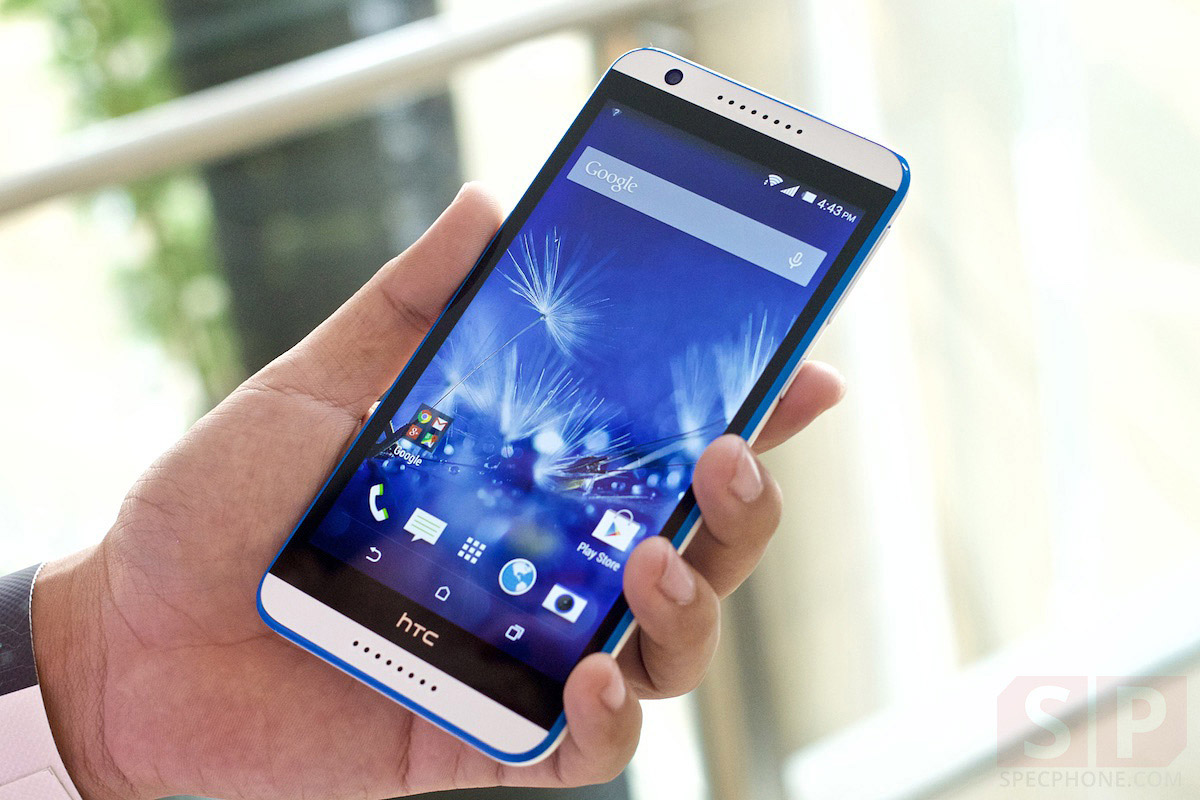 Review HTC Desire 820s SpecPhone 001