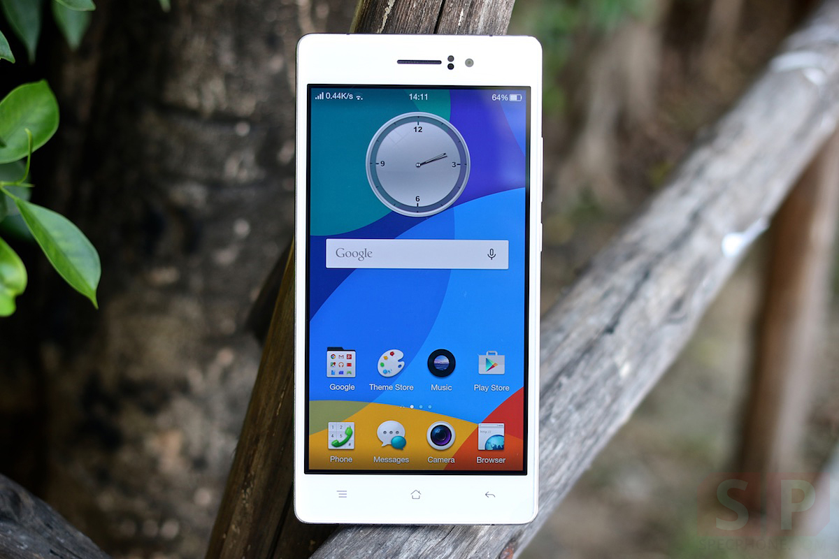 Review OPPO R5 SpecPhone 0021