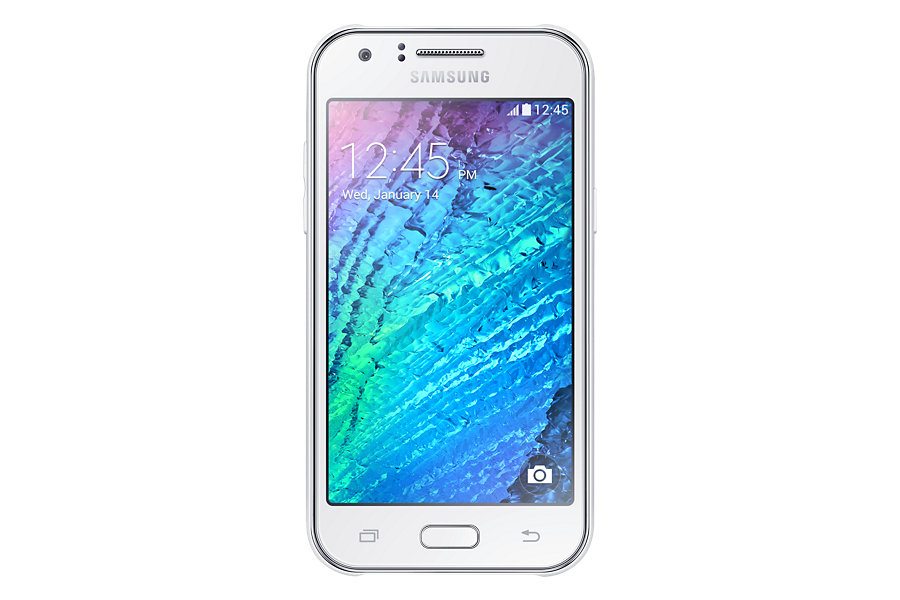 Samsung Galaxy J1 official images 1