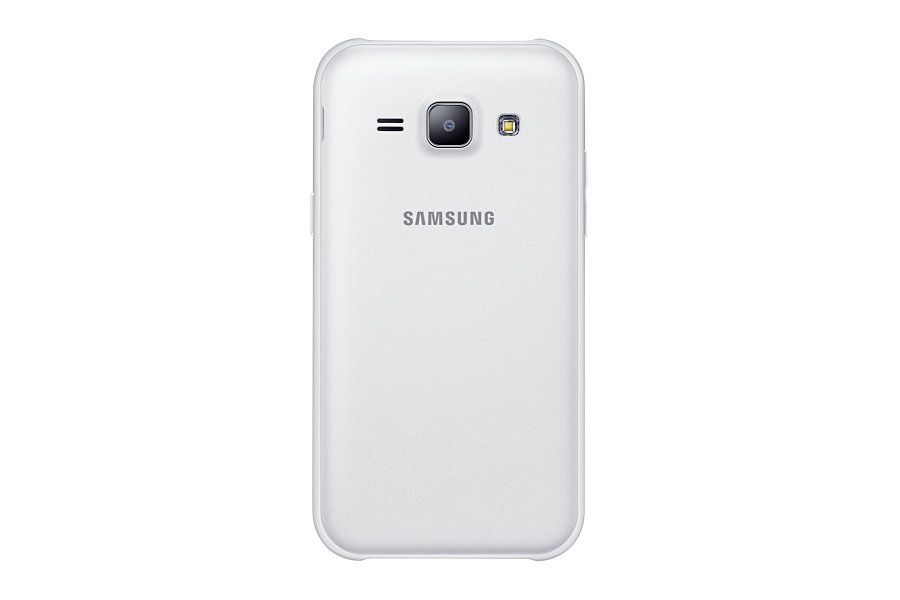 Samsung Galaxy J1 official images 2