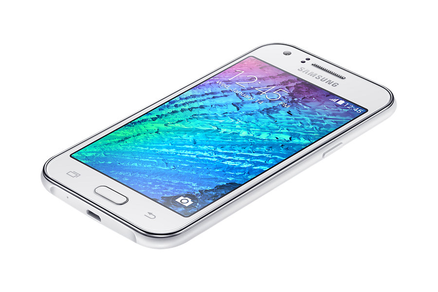 Samsung Galaxy J1 official images 4