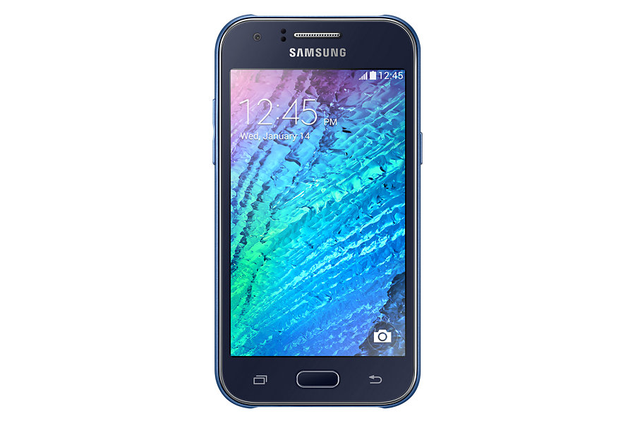 Samsung Galaxy J1 official images 7