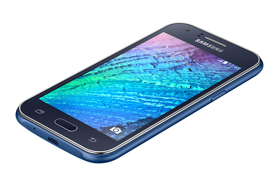 Samsung Galaxy J1 official images 9