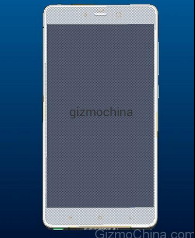 หลุดภาพต้องสงสัยว่ามันจะเป็น โมเดลของ Xiaomi Mi4S