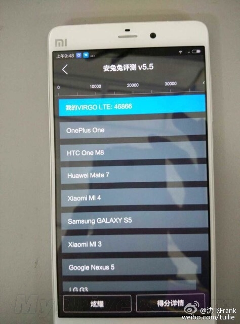 Xiaomi Mi5 leaked image 33