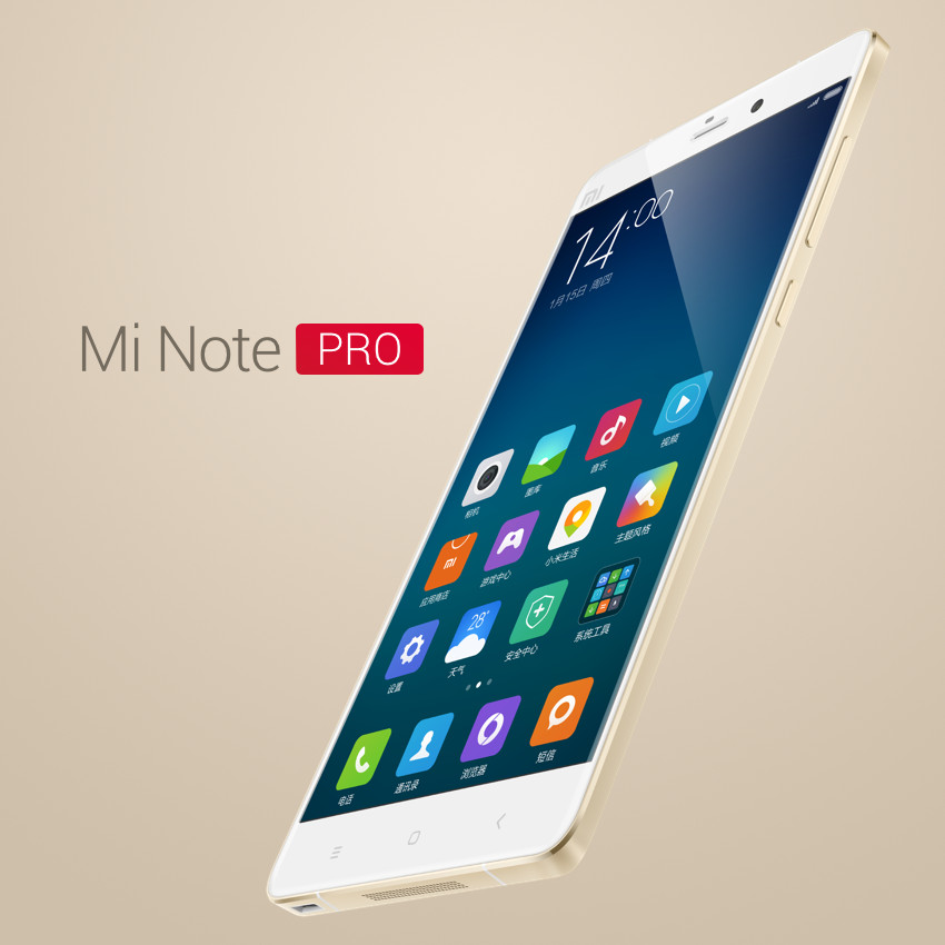 Xiaomi Note Pro3