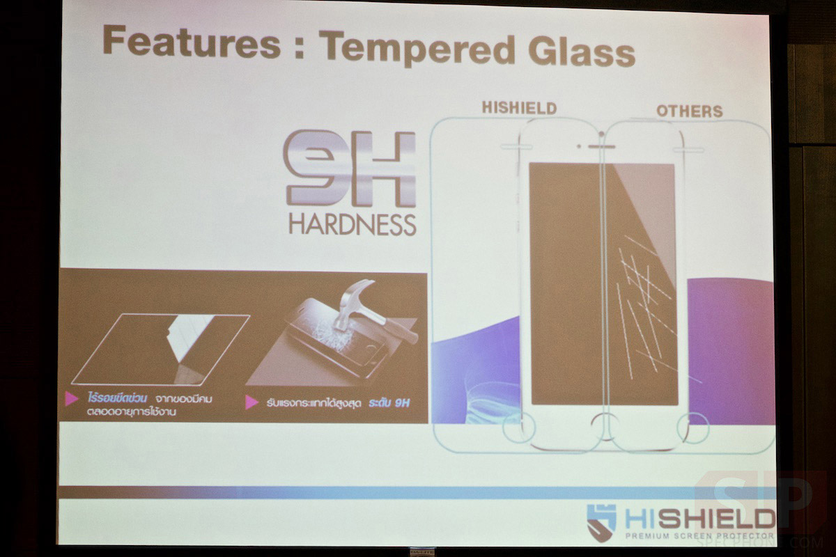 Event Hi Shield Tempered Glass SpecPhone 007