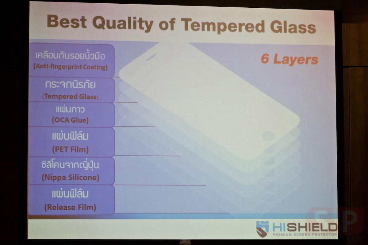 Event Hi Shield Tempered Glass SpecPhone 012