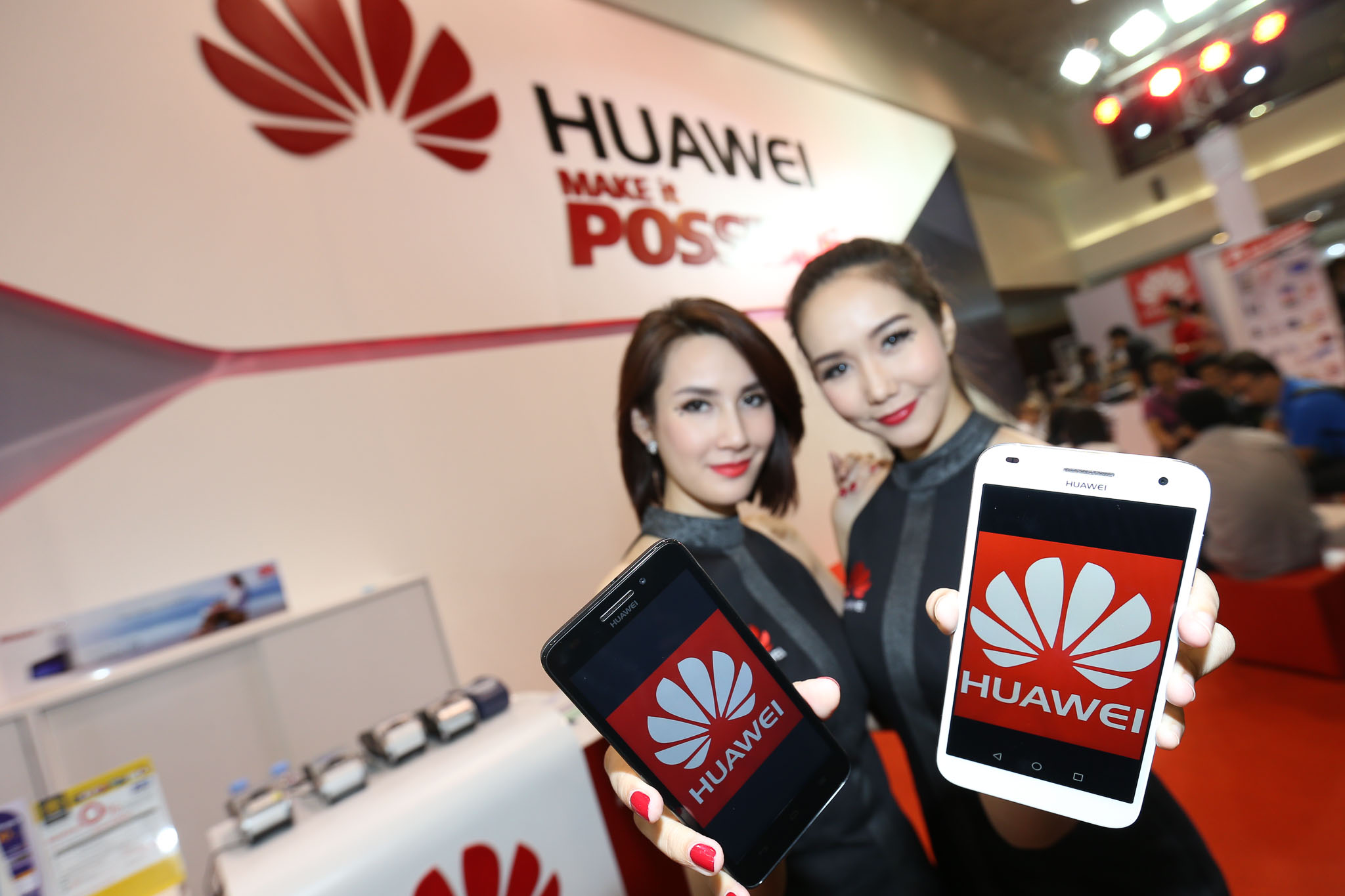 Huawei G620S และ Huawei G7