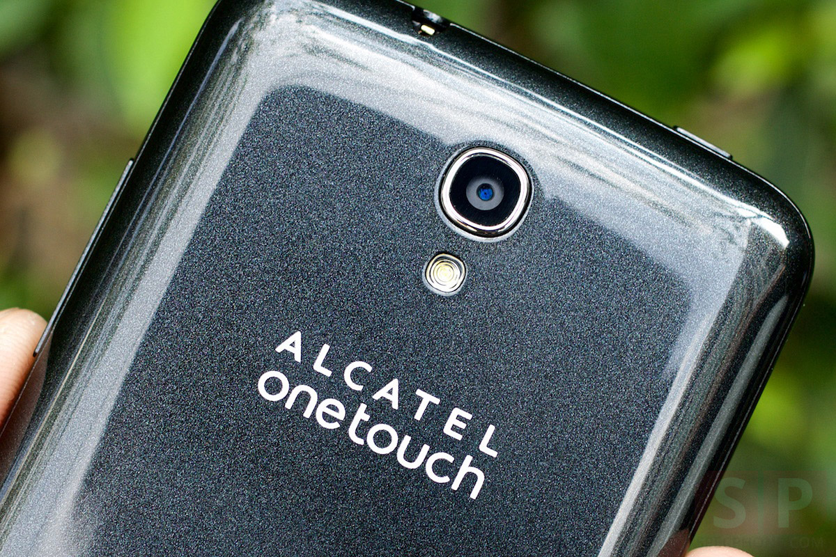 Review Alcatel OneTouch Flash Mini SpecPhone 013