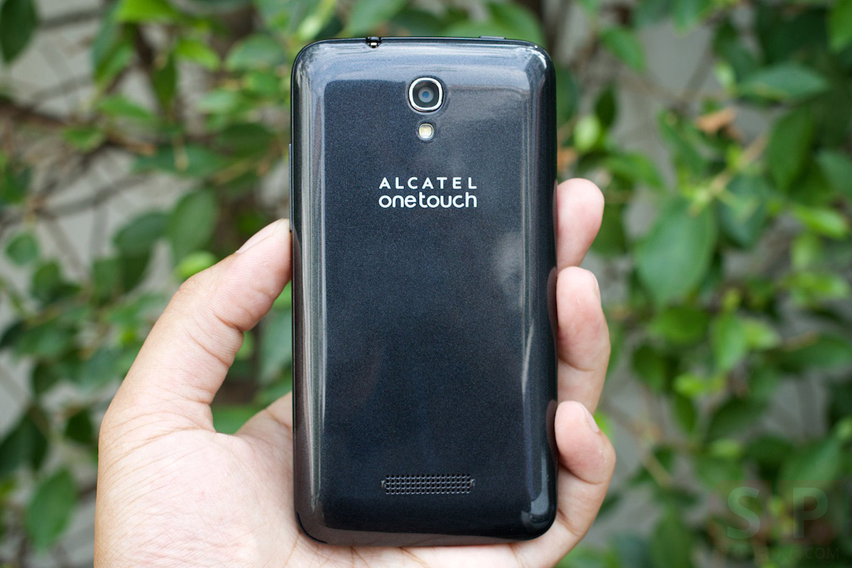 Review Alcatel OneTouch Flash Mini SpecPhone 0141