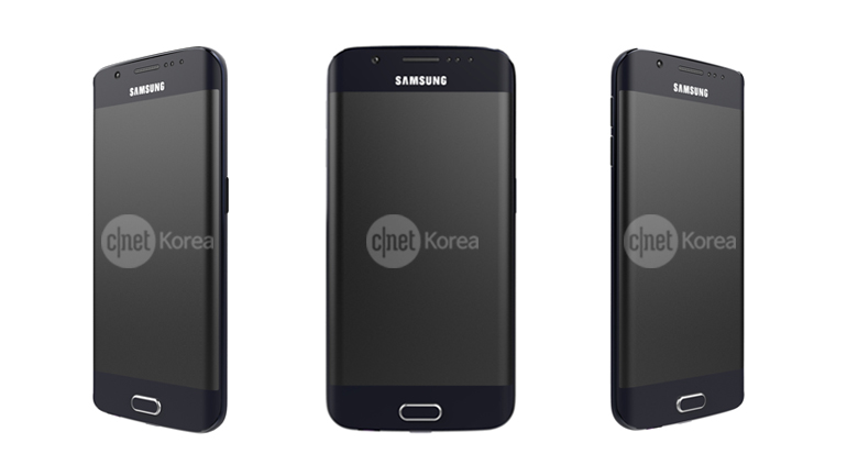Samsung Galaxy S6 Edge alleged official renders 2