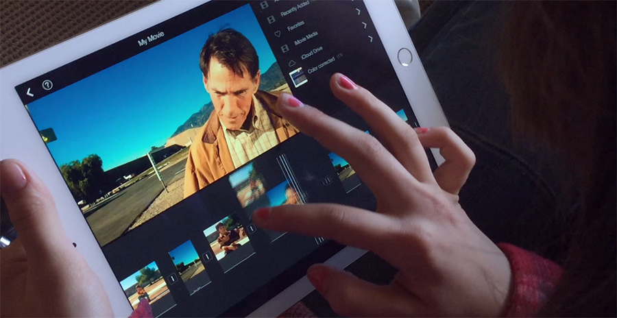 Apple ปล่อยโฆษณาใหม่รับประกาศรางวัล Oscar 2015 ที่ถ่ายด้วย iPad Air 2 ทั้งคลิป