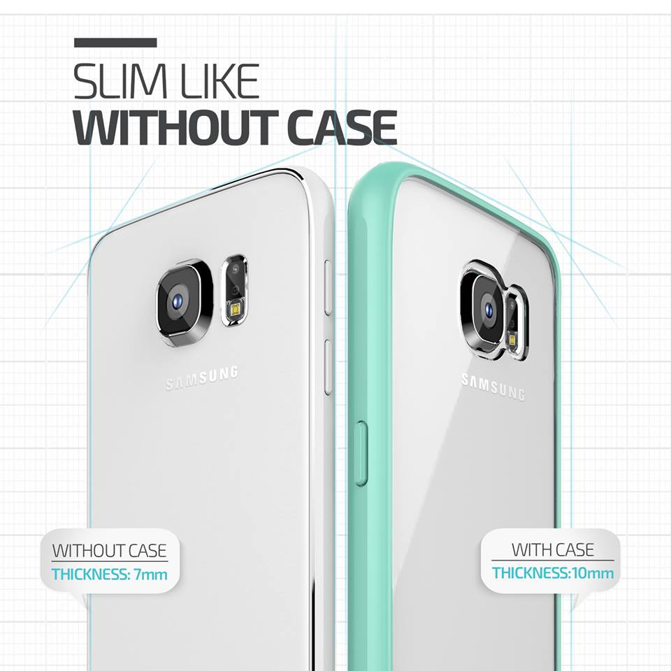 Verus Galaxy S6 cases 6