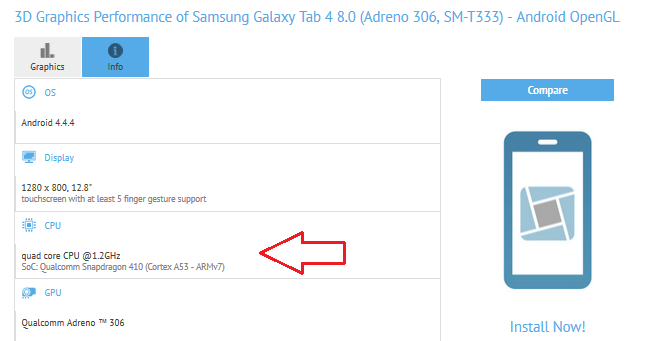 Samsung Galaxy Tab 4 ปรับโฉมใหม่มาพร้อมชิปประมวลผล 64 bit ยกเซ็ท