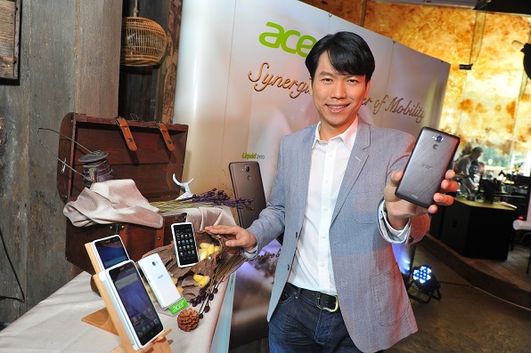 [PR] Acer เดินหน้ารุกตลาดสมาร์ทโฟน ขยายช่องทางการจัดจำหน่ายสู่ผู้บริโภคครอบคลุมทุกพื้นที่