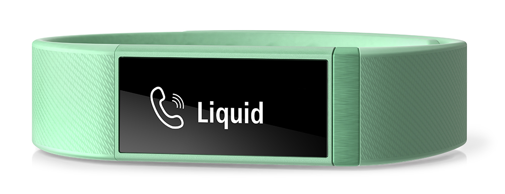 Acer Liquid Leap smartband 1
