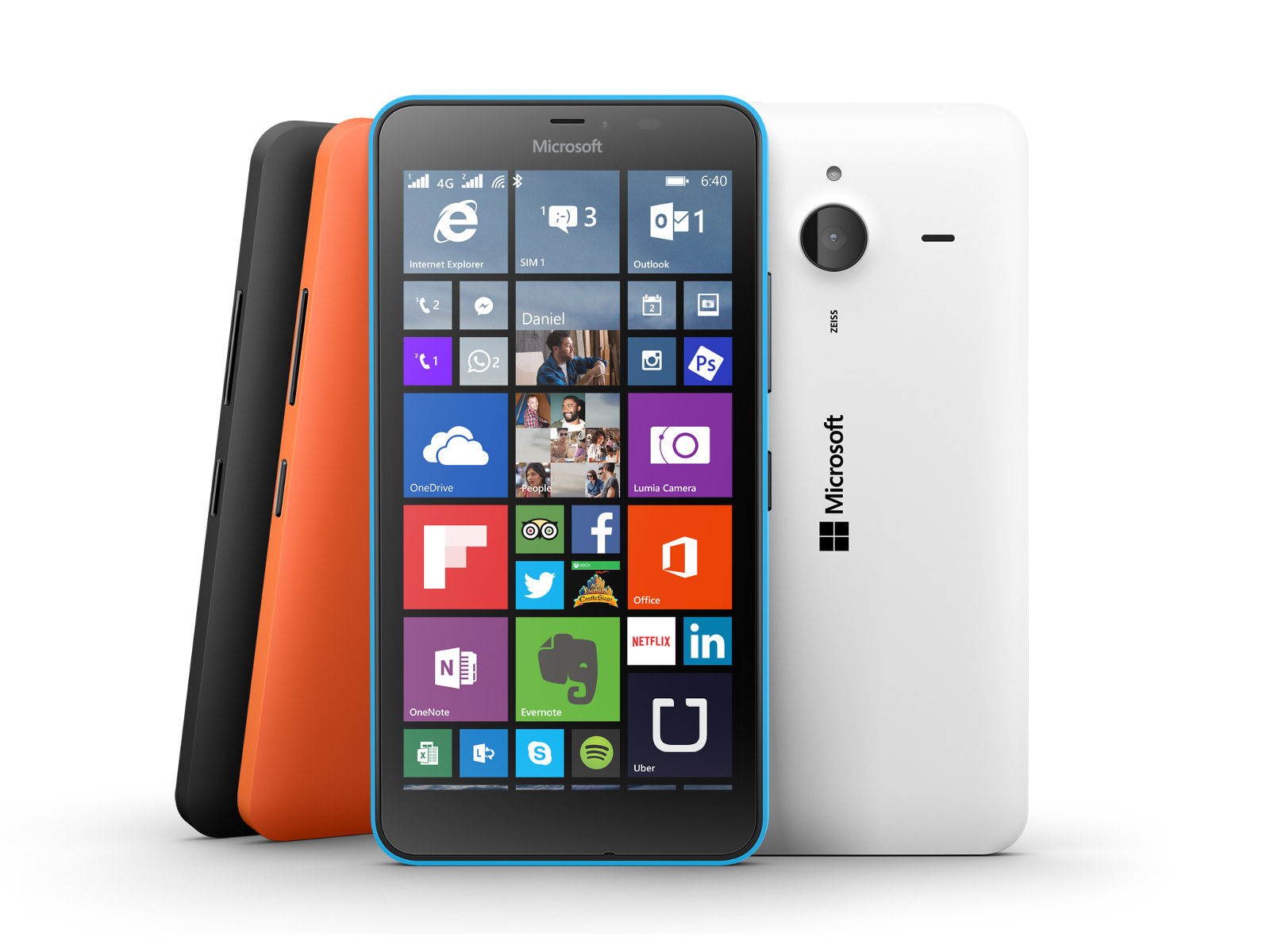 Microsoft Lumia 640 1