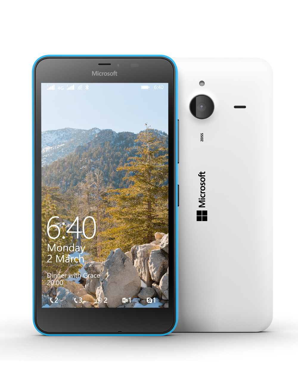 Microsoft Lumia 640 4