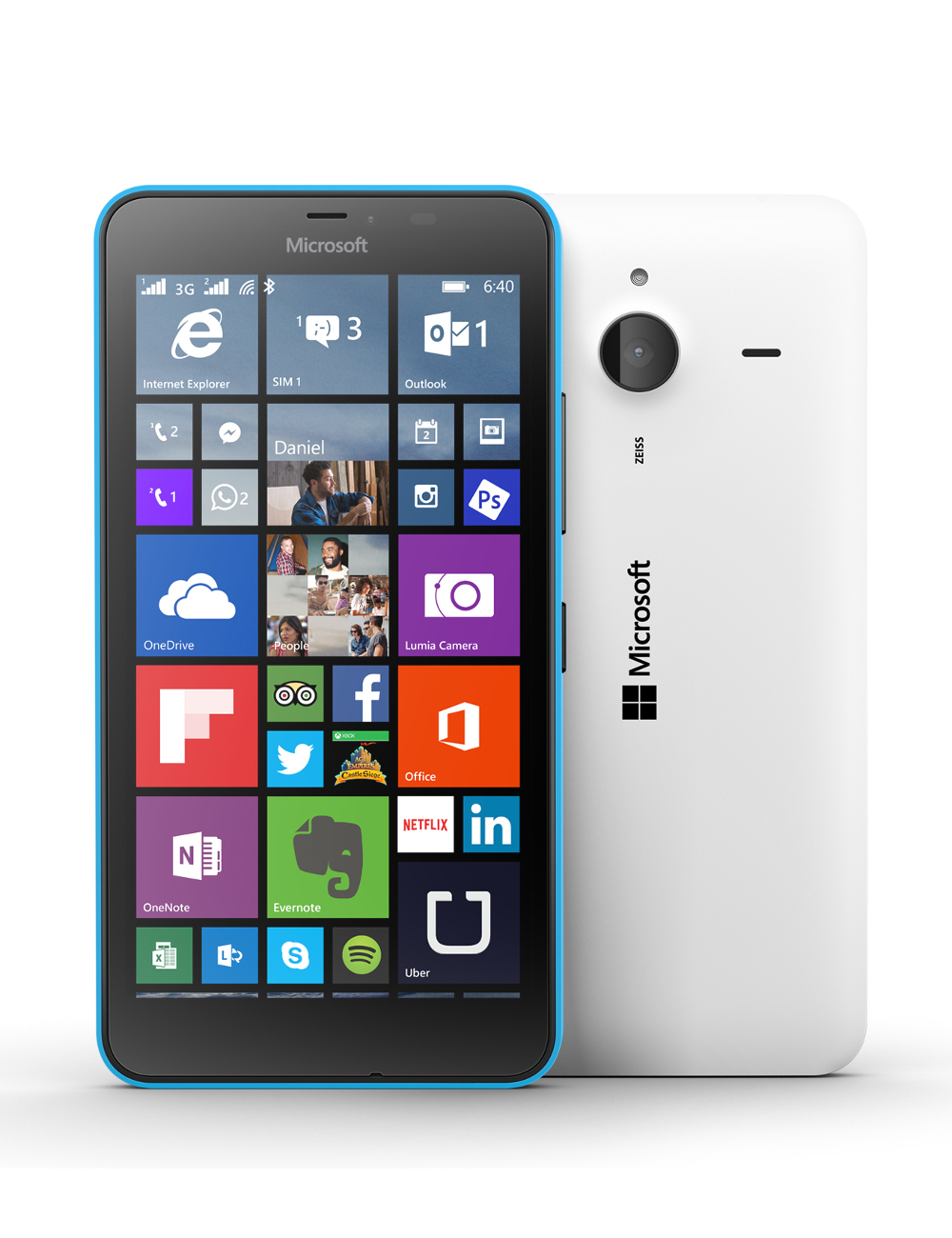 Microsoft Lumia 640 5