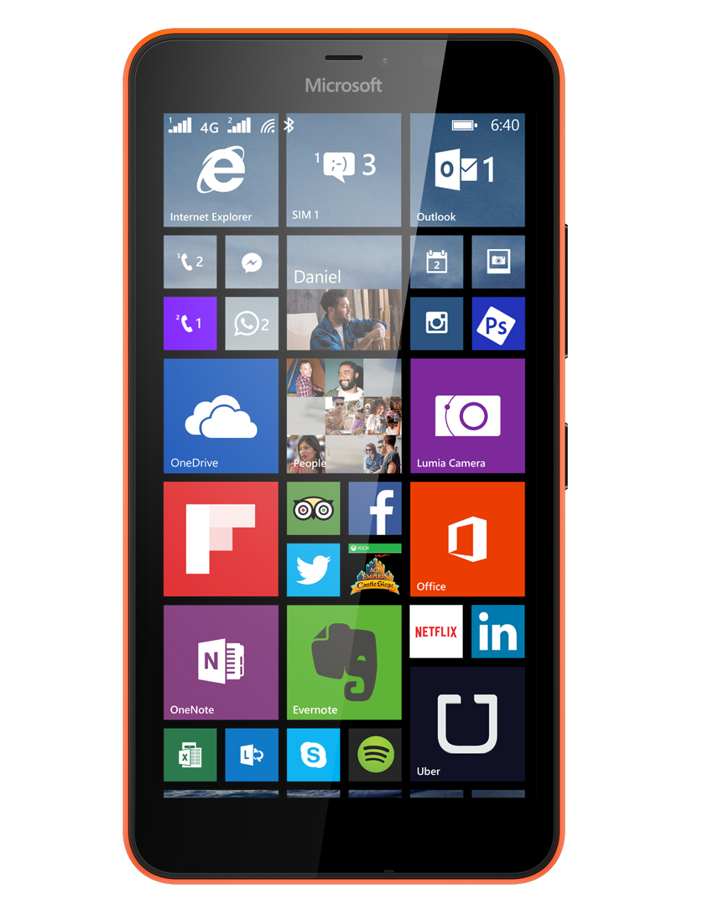 Microsoft Lumia 640 6
