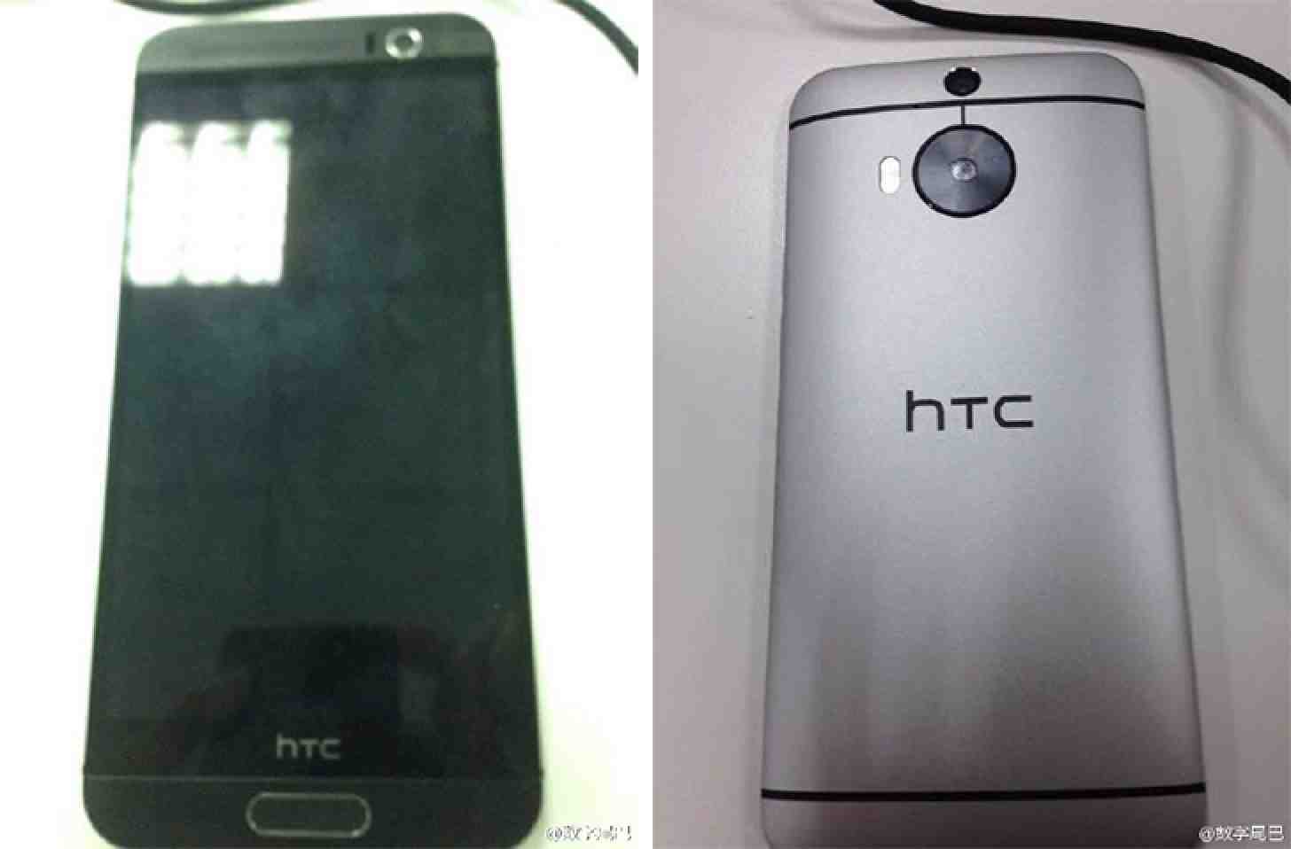 Proto HTC One M9 Plus