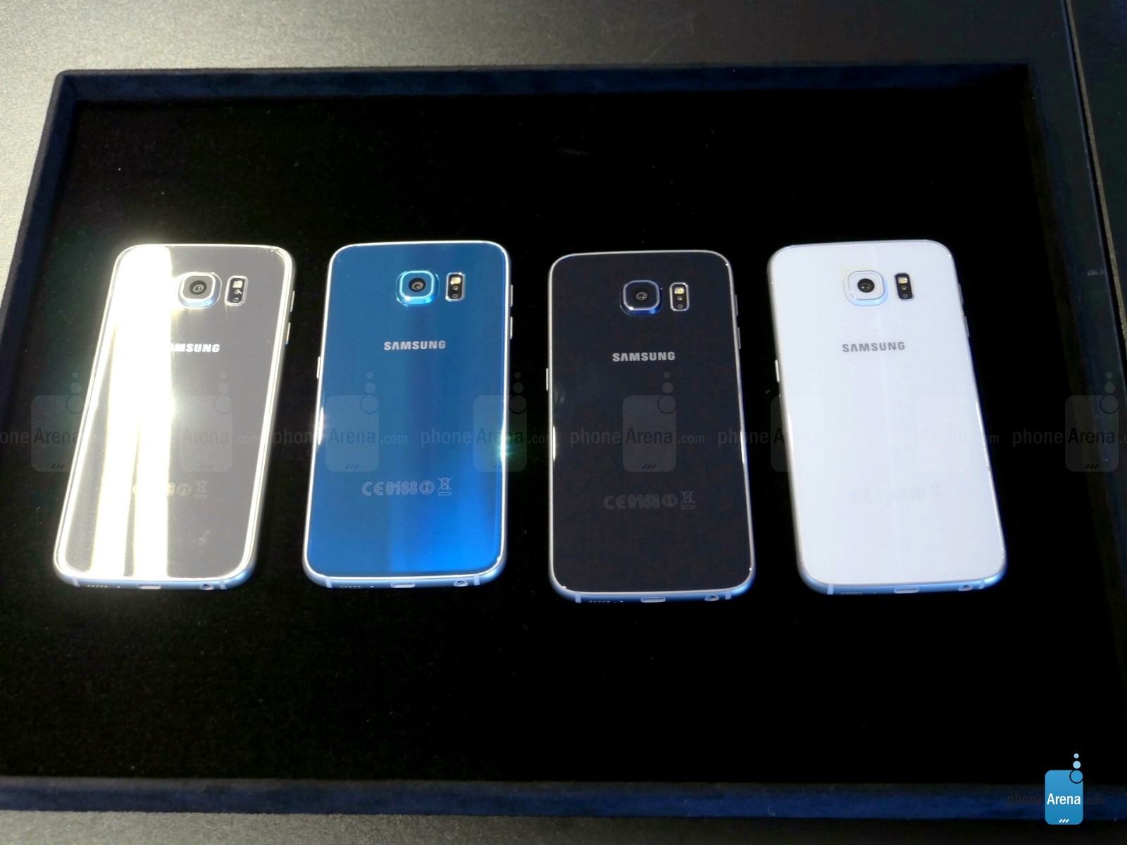 Samsung Galaxy S6 images 1