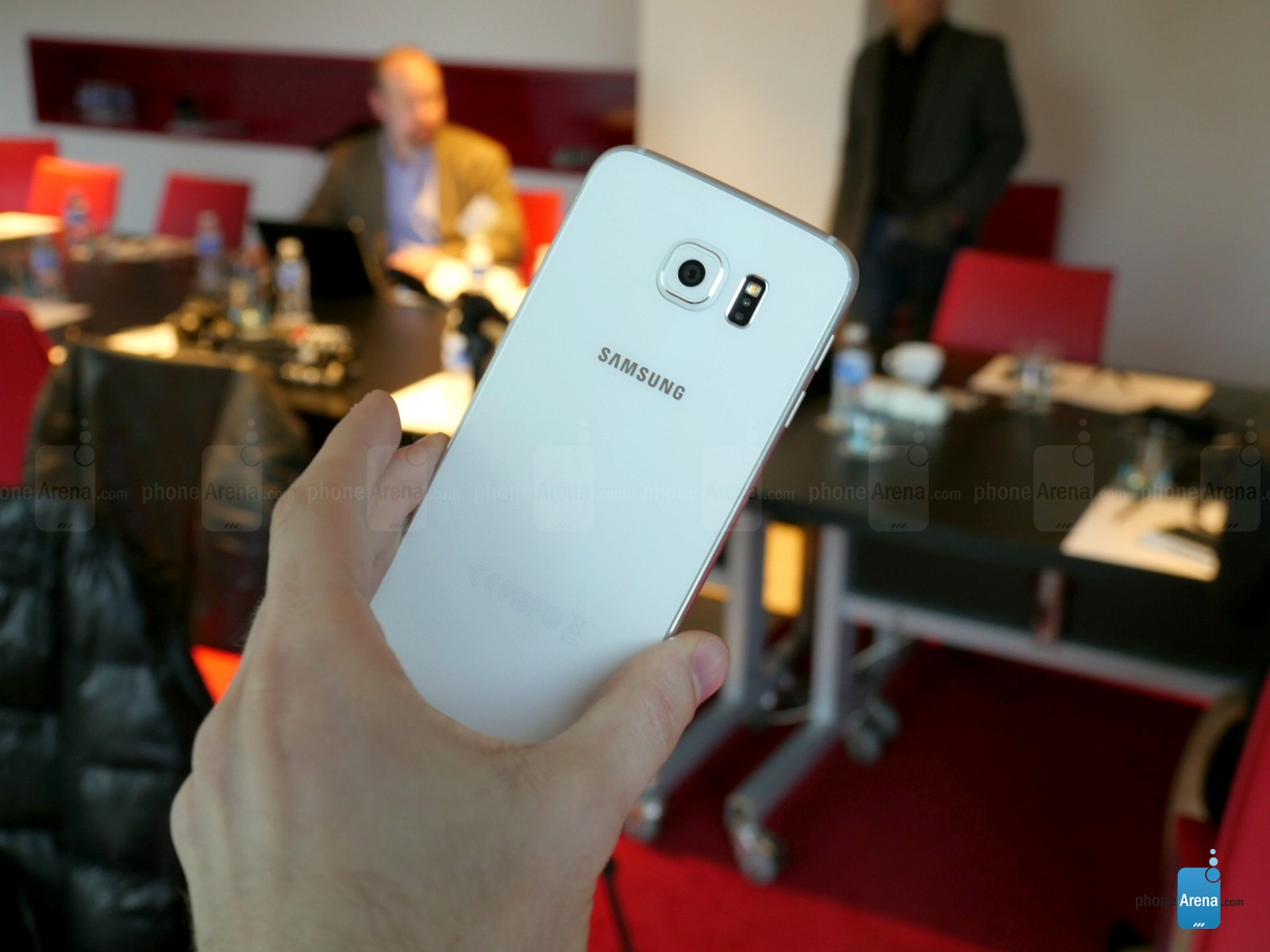Samsung Galaxy S6 images 17