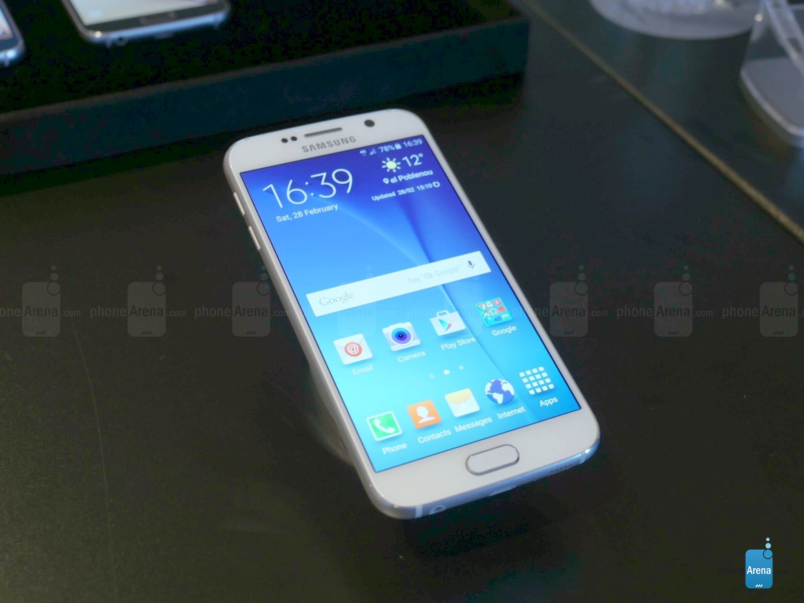 Samsung Galaxy S6 images 4