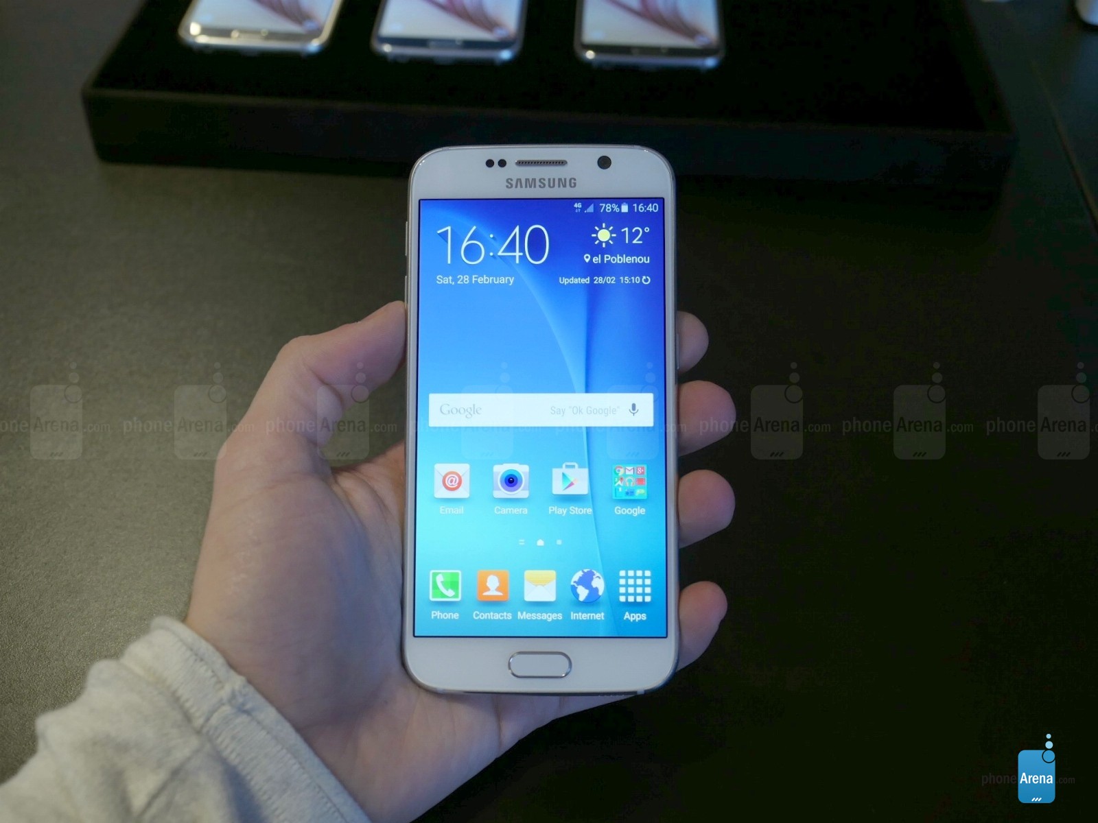 Samsung Galaxy S6 images 6