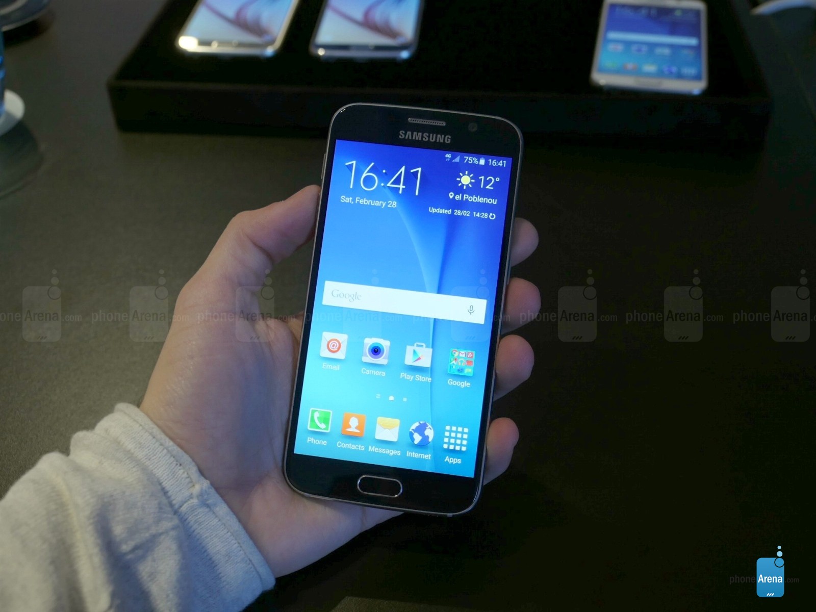Samsung Galaxy S6 images 8