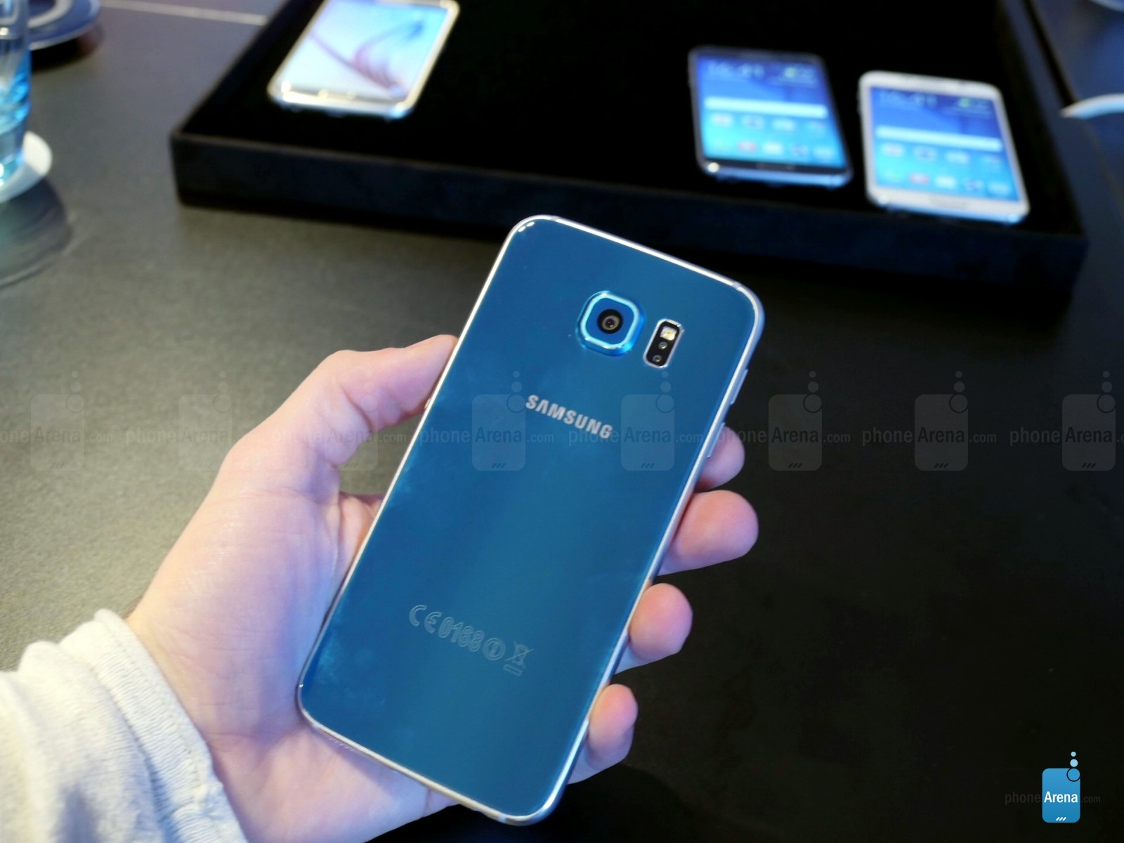 Samsung Galaxy S6 images 9