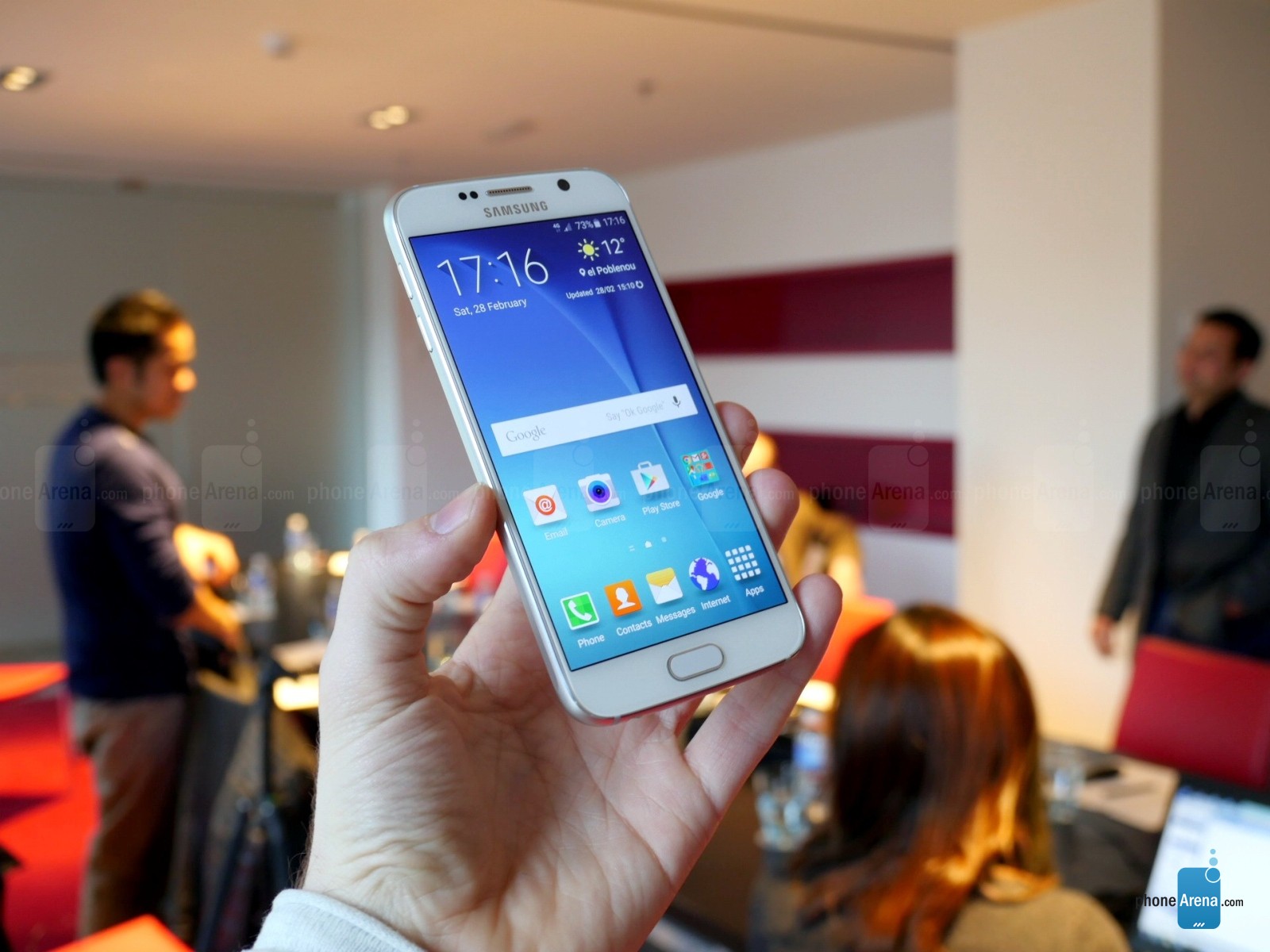 Samsung Galaxy S6 images