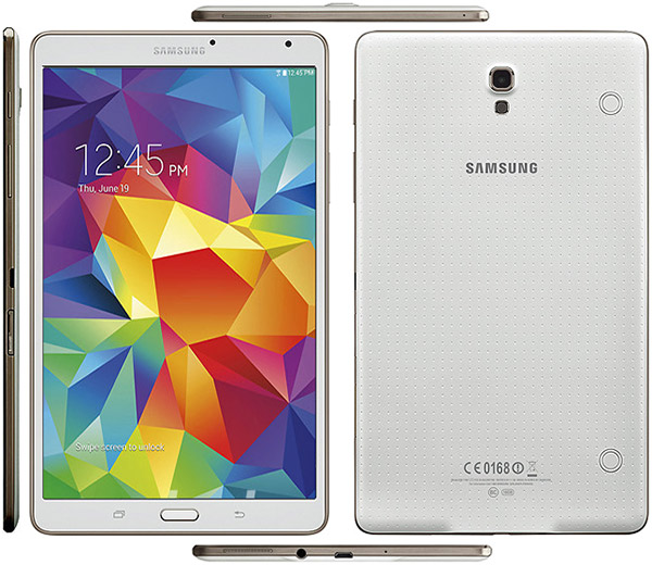 Samsung Galaxy Tab S 8