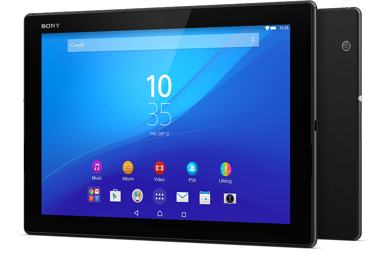 SonyXperiaZ4 Tablet 1