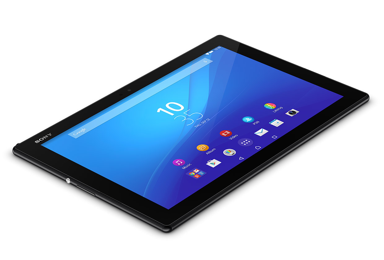 SonyXperiaZ4 Tablet 2