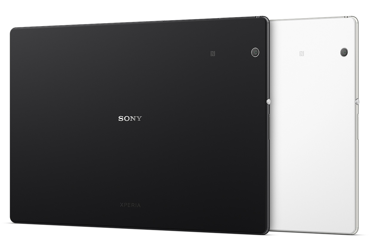 SonyXperiaZ4 Tablet 4