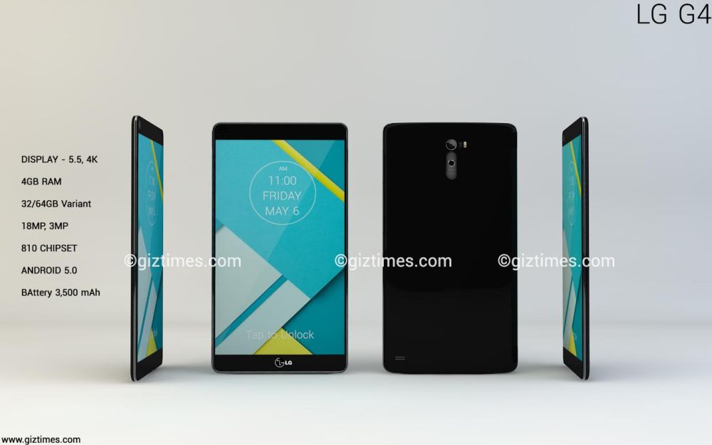 5 Concept ล้ำหน้าของ LG G4 มาดูกันว่าอันไหนน่าจะเป็นไปได้มากที่สุด