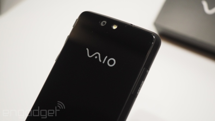 มาแล้ว VAIO Phone ว่าที่มือถืออารยธรรม เปิดราคาประมาณ 13,xxx บาท