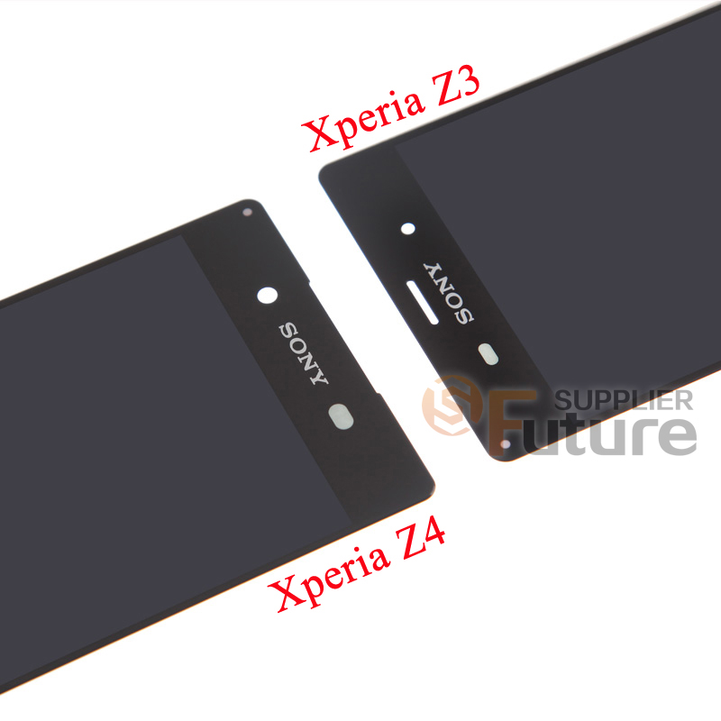 xperia z4 lcd touch digitizer 6