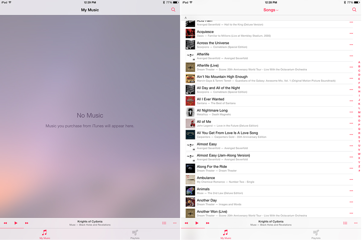 iOS 8.4 Beta 1 ของโครงการ Public Beta มาแล้ว พร้อมวิธีแก้บั๊กเพลงหายในแอพ Music (แบบชั่วคราว)