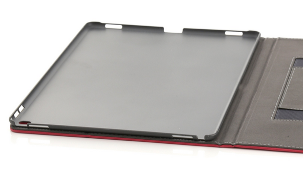 Comparison of case for the Apple iiPad ProPlus with the Apple iPad Air 2